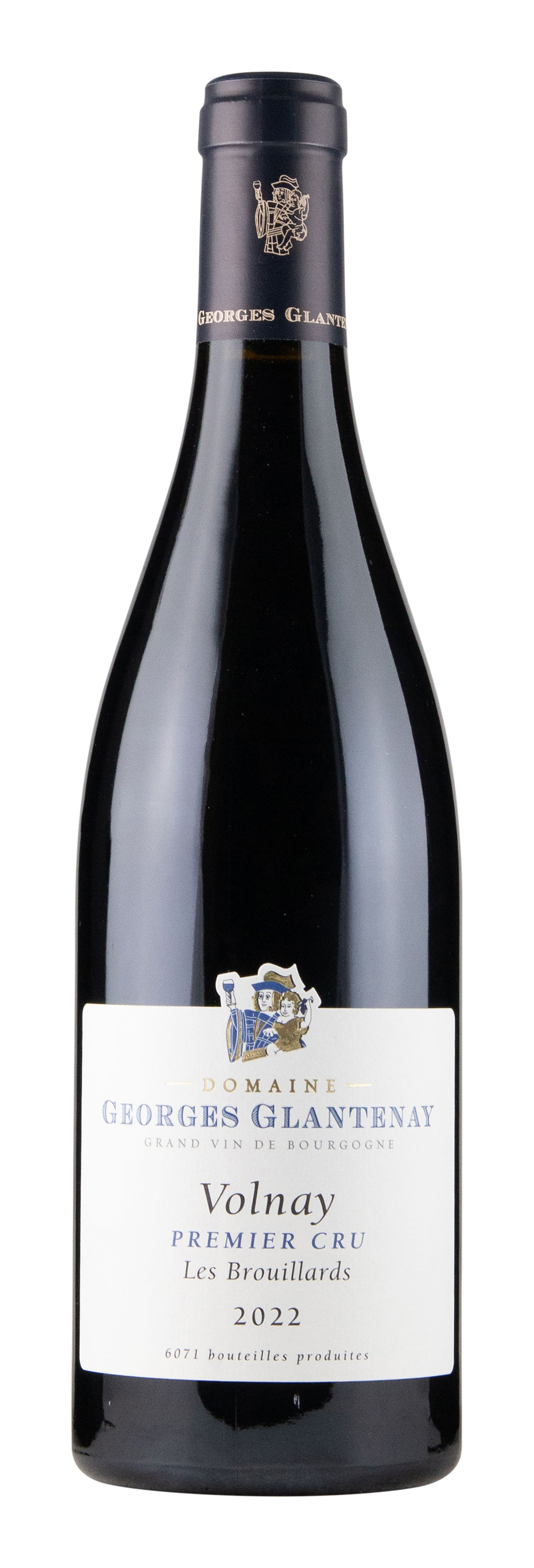 Georges Glantenay Volnay 1er Cru Les Brouillards 2022